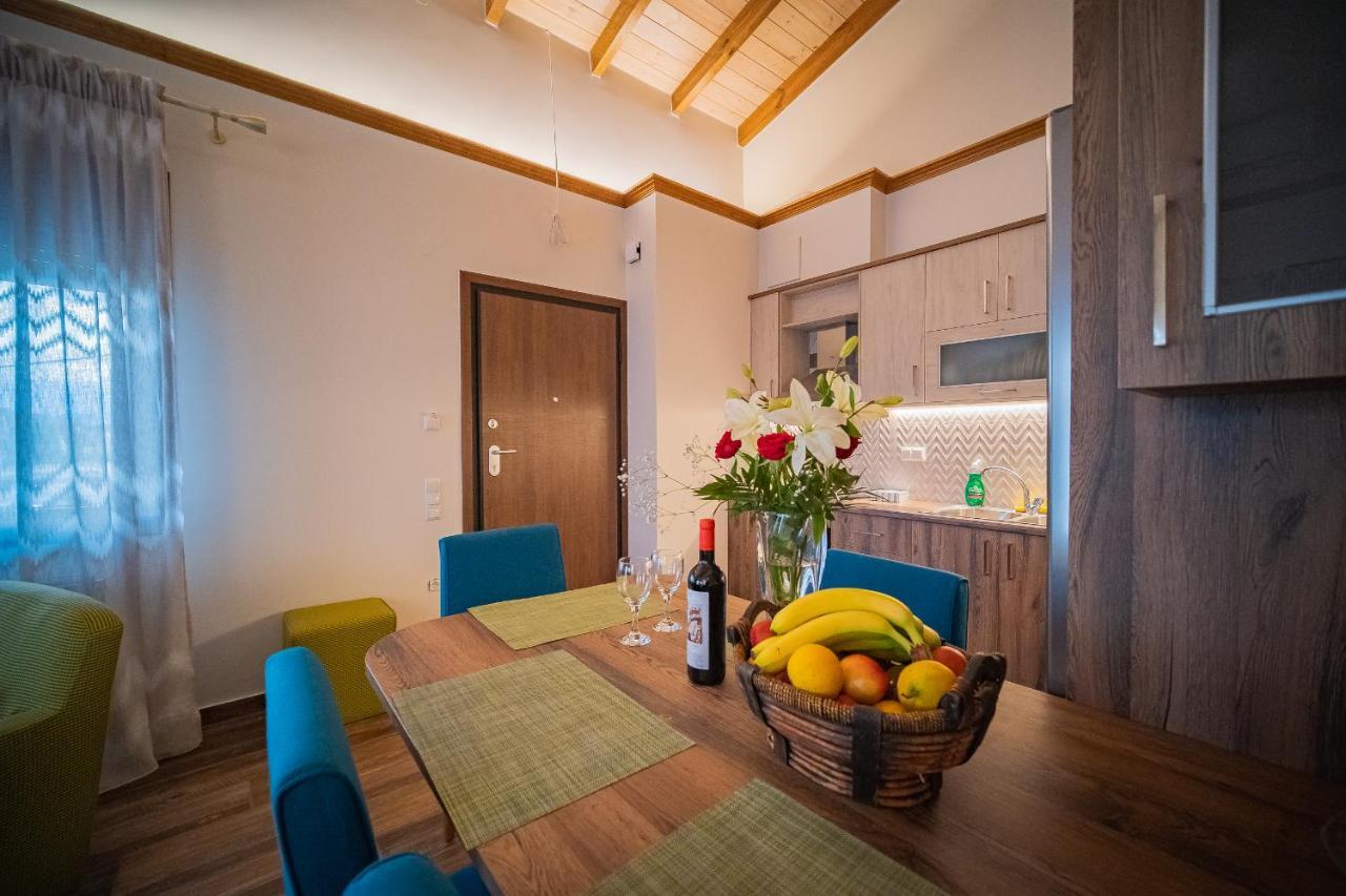 Fresh Living Suites 이오아니아 외부 사진