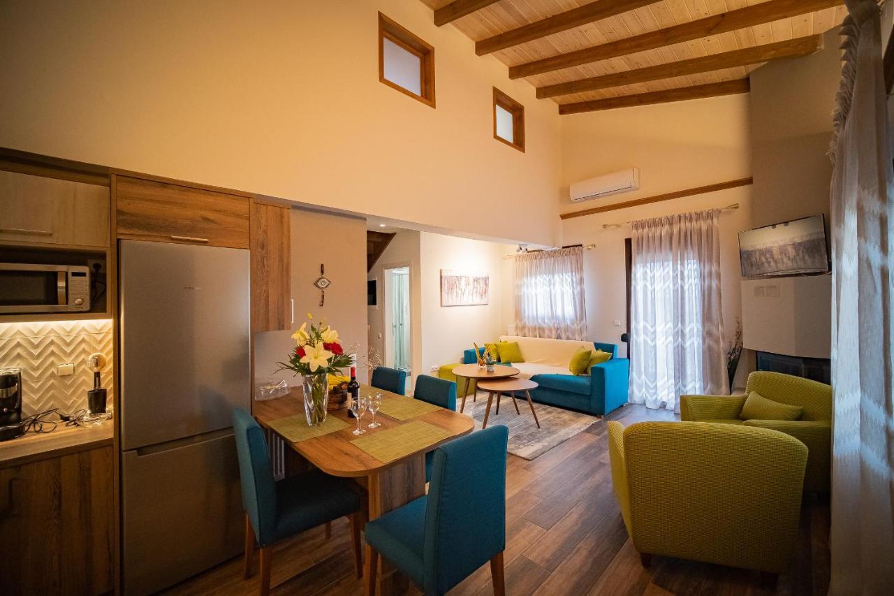 Fresh Living Suites 이오아니아 외부 사진