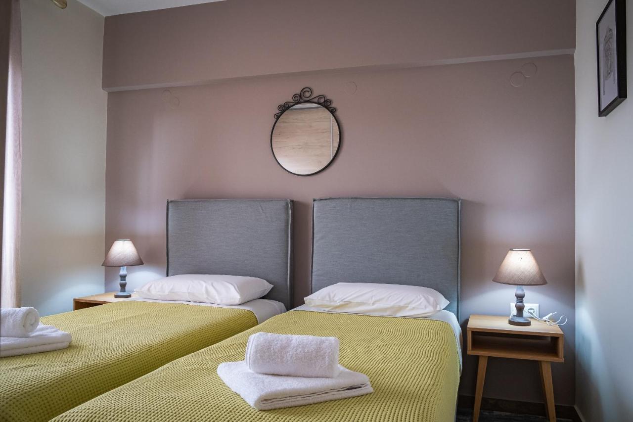 Fresh Living Suites 이오아니아 외부 사진