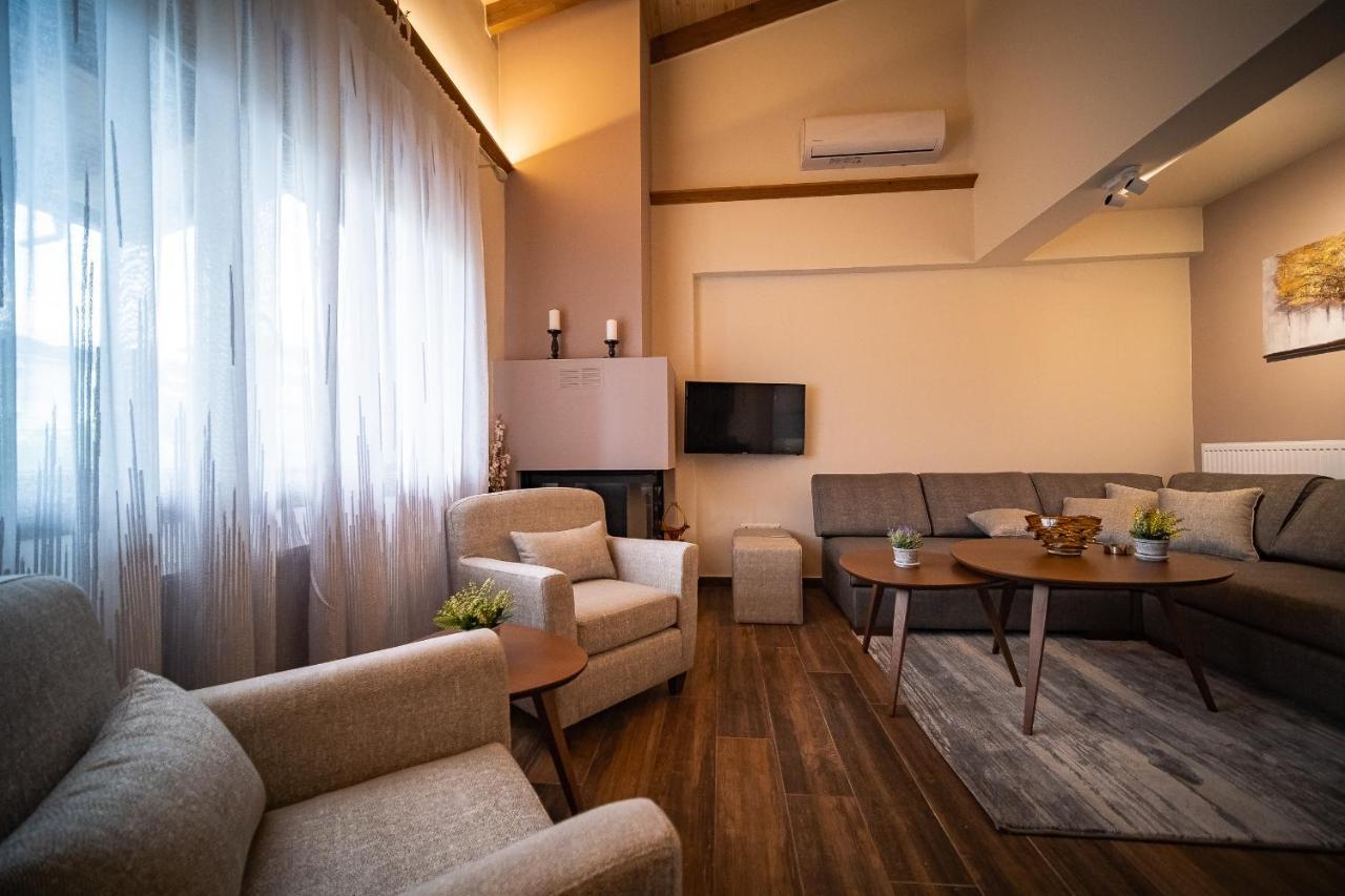 Fresh Living Suites 이오아니아 외부 사진